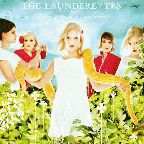 The Launderettes : Every Heart Is a Time Bomb
